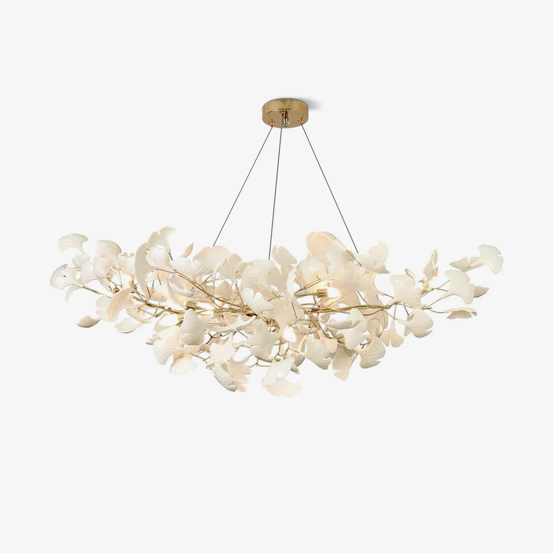 Hanging Nature-Inspired Pendant Light