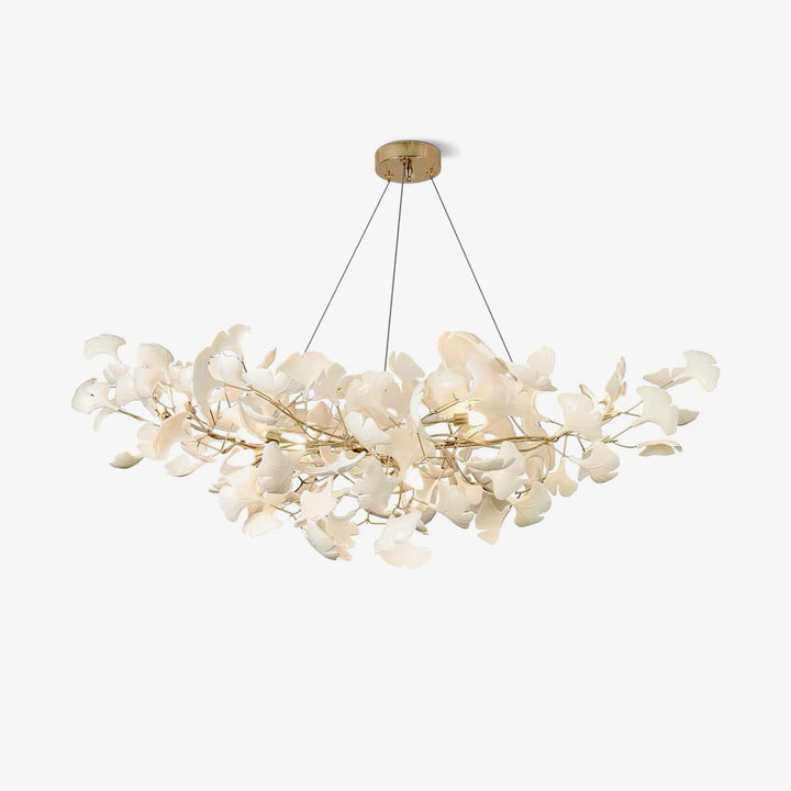 Hanging Nature-Inspired Pendant Light