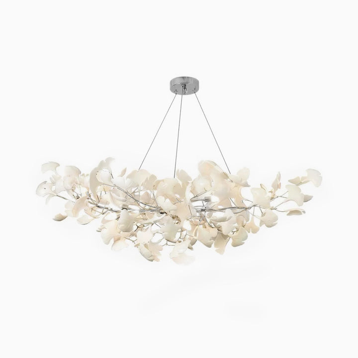 Hanging Nature-Inspired Pendant Light