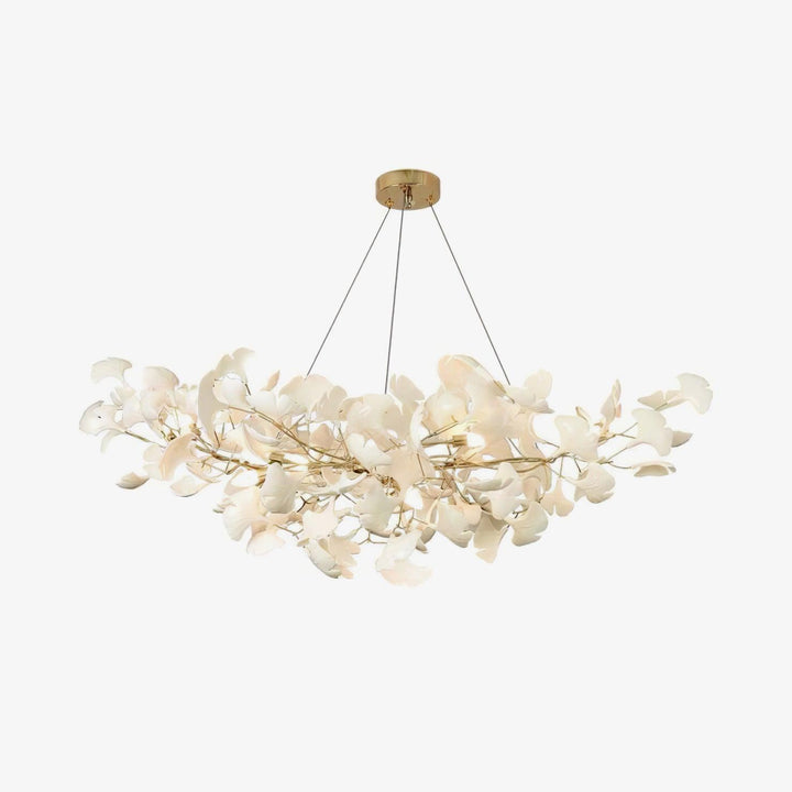 Hanging Nature-Inspired Pendant Light