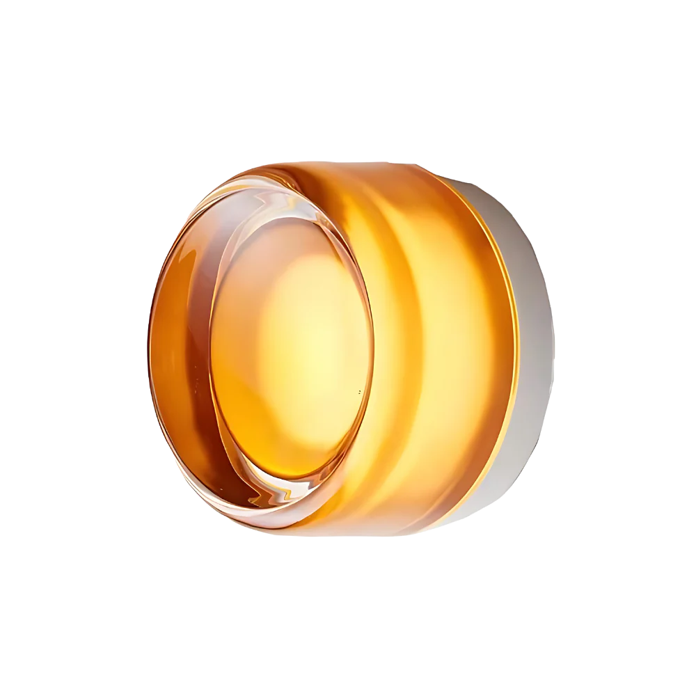 Scandinavian Modern Circular Wall Light