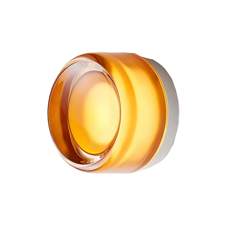 Scandinavian Modern Circular Wall Light