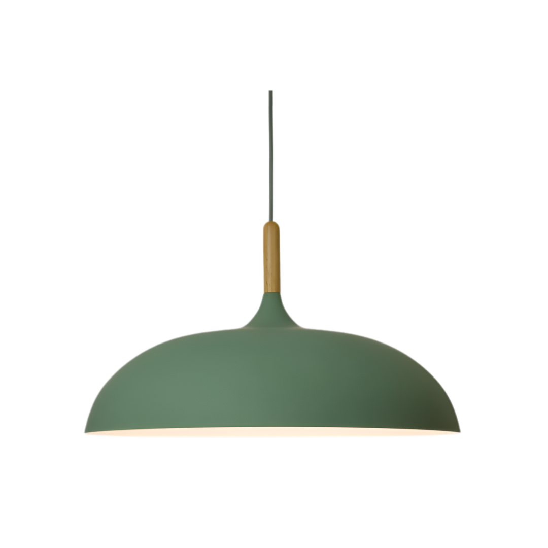 Minimalist Nordic Japandi Style Pendant Light