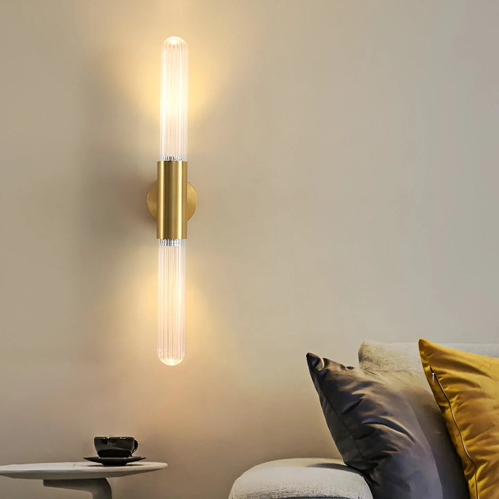 Minimalitst Nordic-Inspired Traditional Wall Light