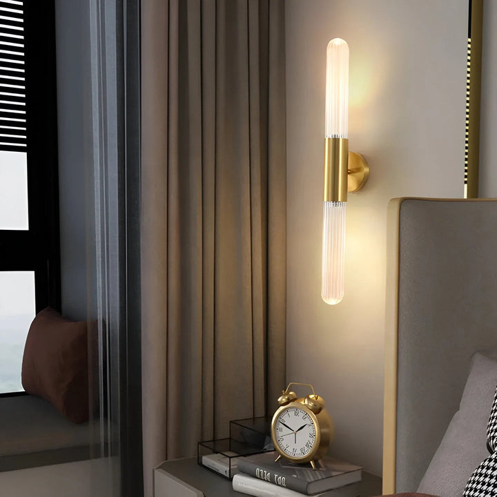 Minimalitst Nordic-Inspired Traditional Wall Light