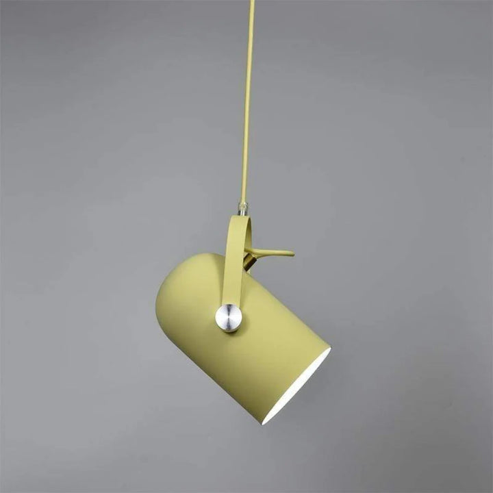 Minimalist Scandinavian Pendant Light