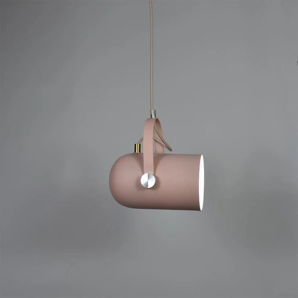Minimalist Scandinavian Pendant Light