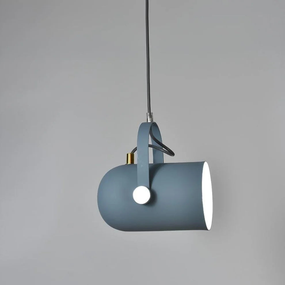 Minimalist Scandinavian Pendant Light