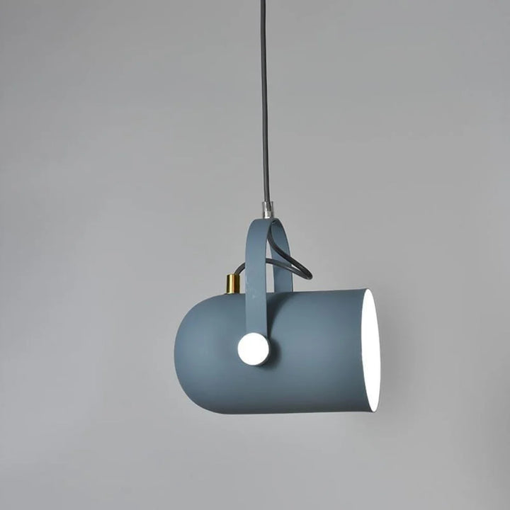 Minimalist Scandinavian Pendant Light