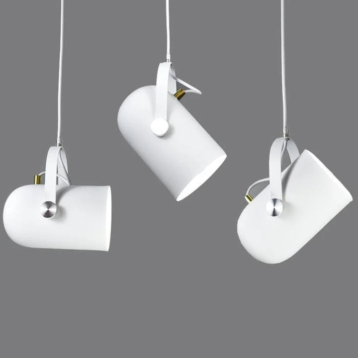 Minimalist Scandinavian Pendant Light