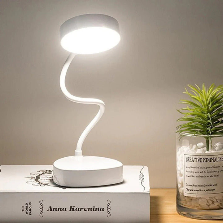 Adjustable Scandinavian LED Desk Lamp
