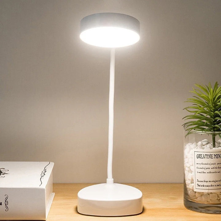 Adjustable Scandinavian LED Desk Lamp