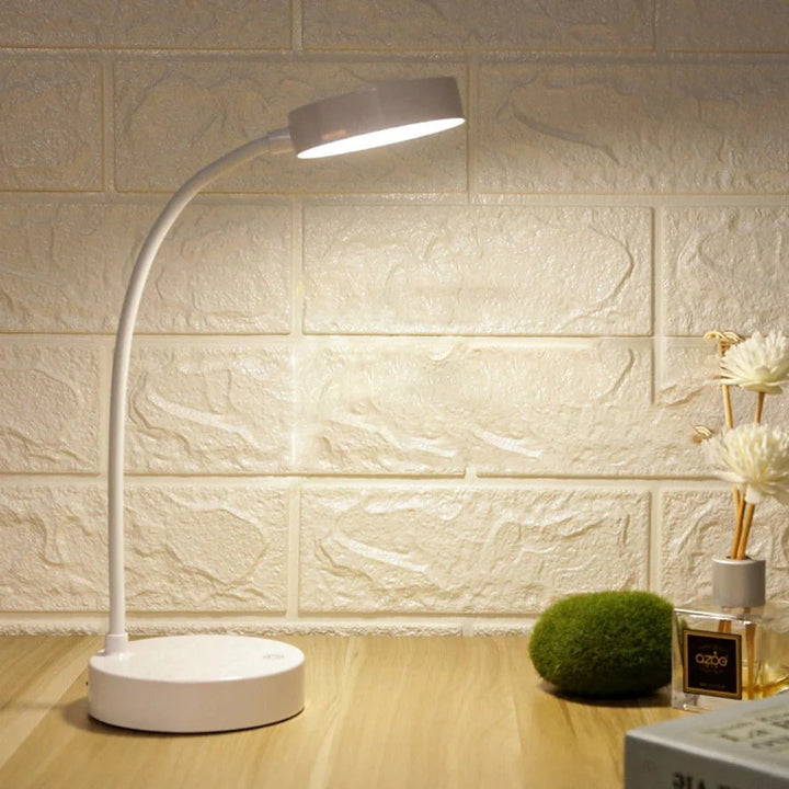 Adjustable Scandinavian LED Desk Lamp