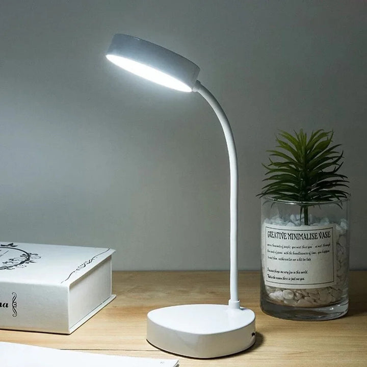 Adjustable Scandinavian LED Desk Lamp