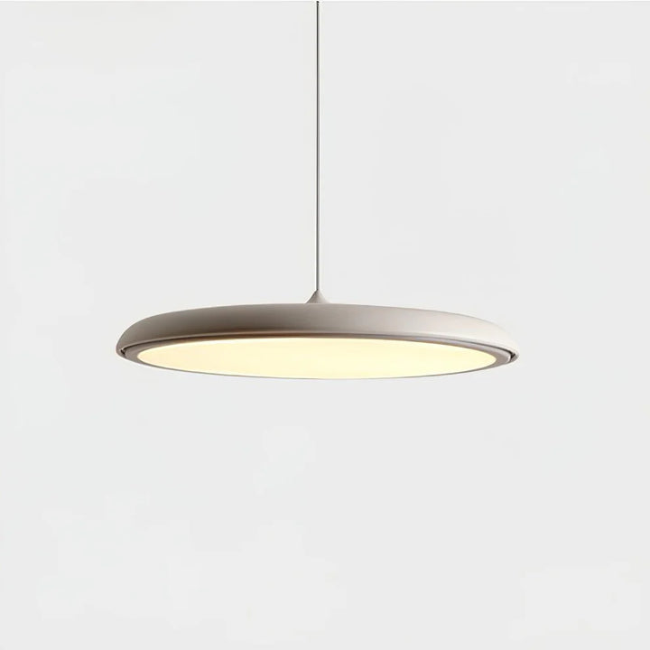 Round Modern Scandinavian Pendant Light