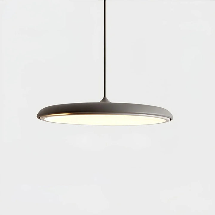 Round Modern Scandinavian Pendant Light