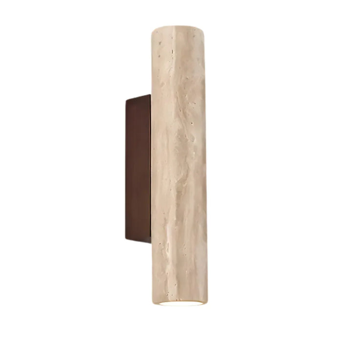 Minimalist Dual LED Light Wall Light