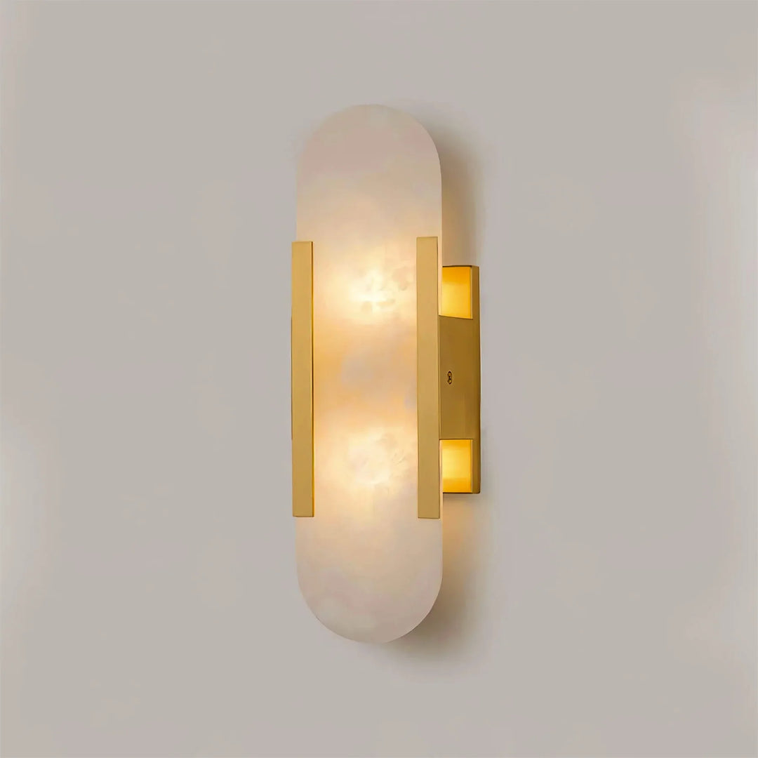 Modern Vertical Wall Light