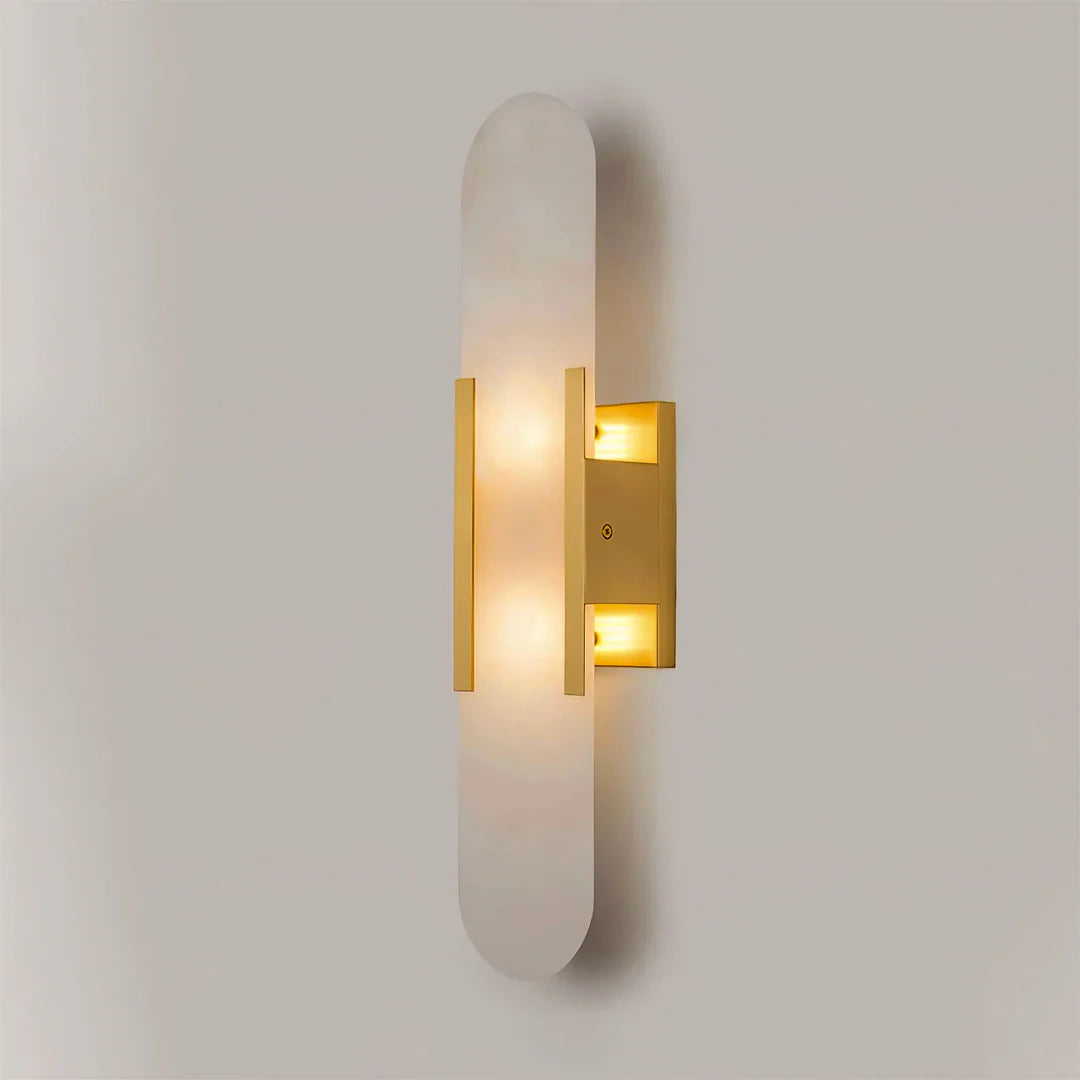 Modern Vertical Wall Light