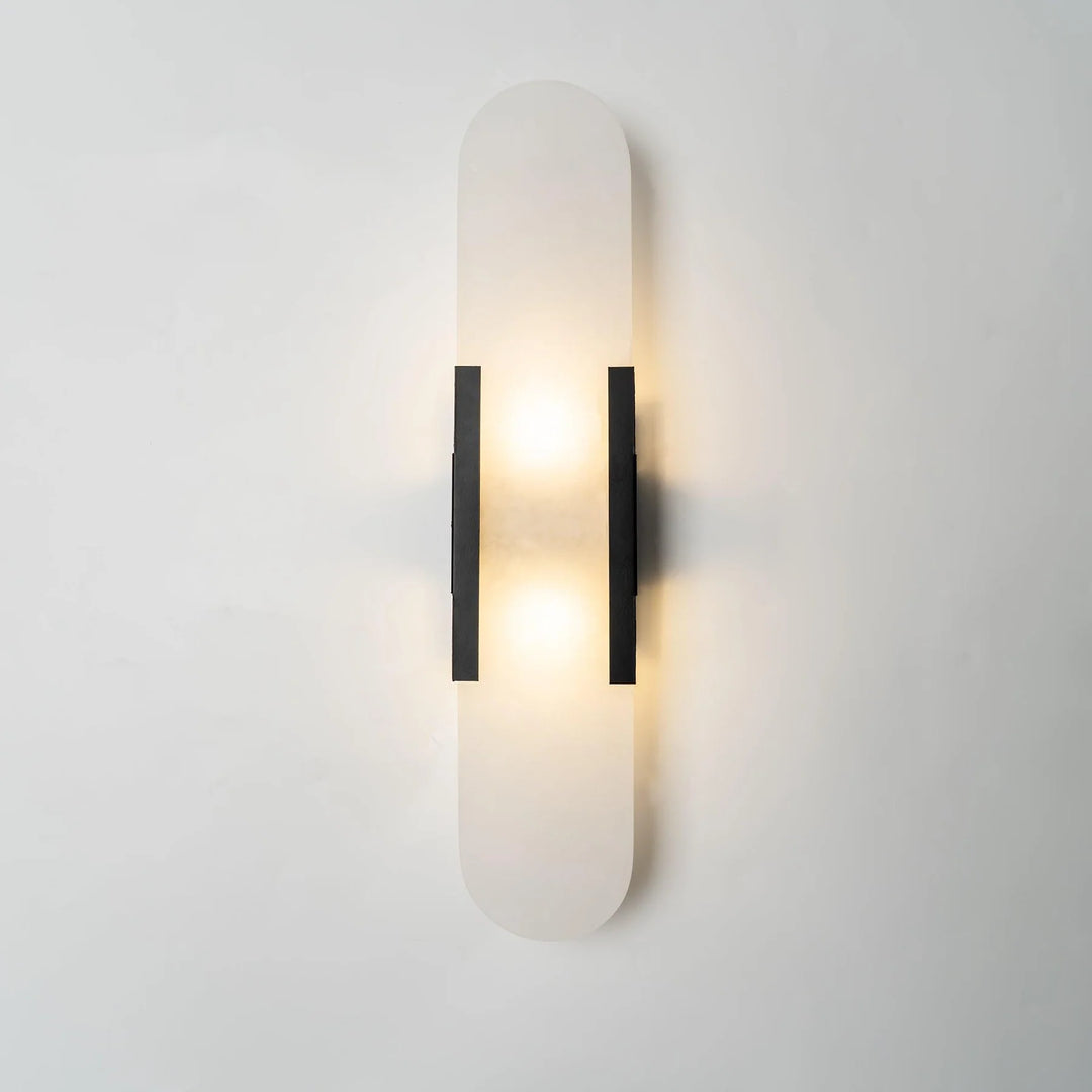 Modern Vertical Wall Light