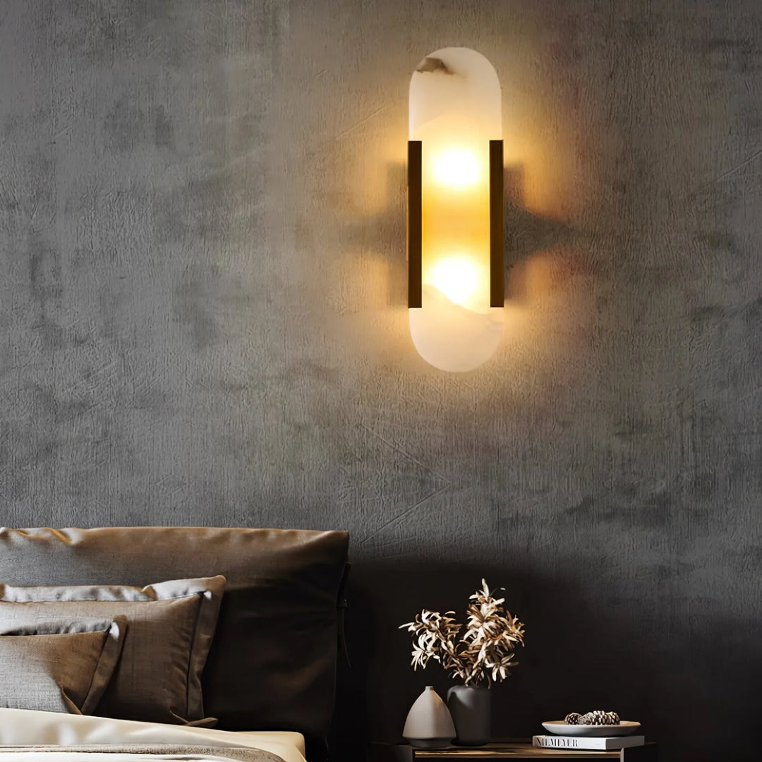 Modern Vertical Wall Light