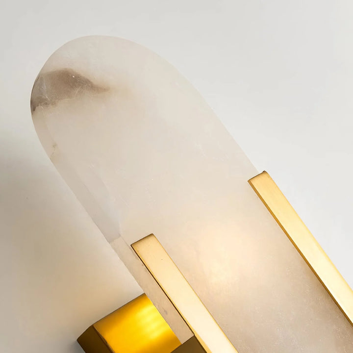 Modern Vertical Wall Light