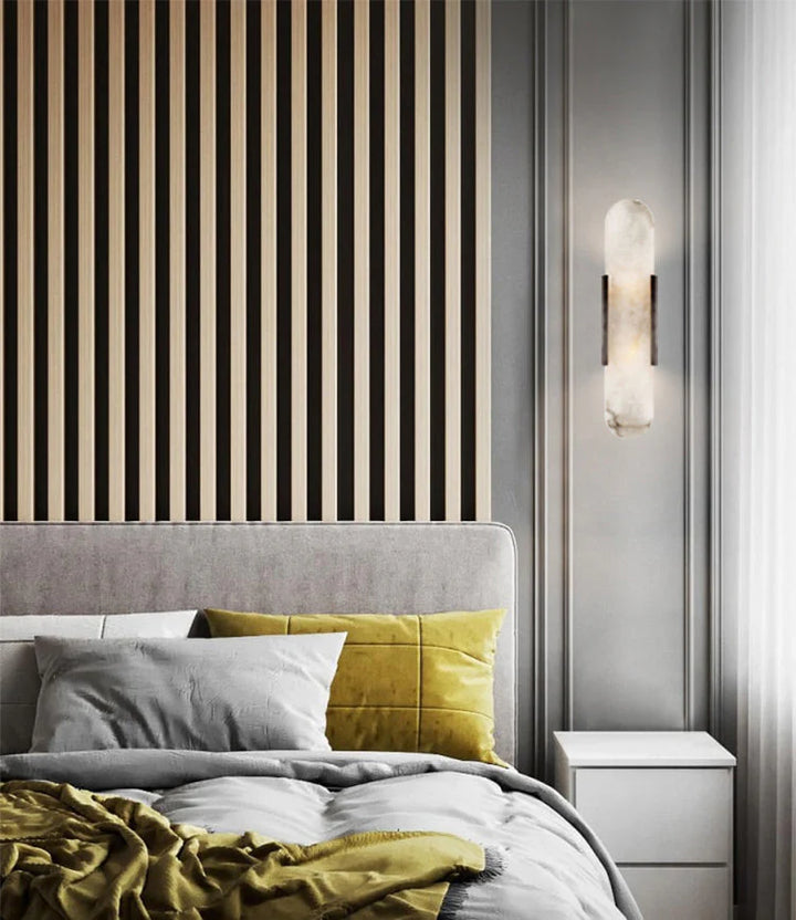 Modern Vertical Wall Light