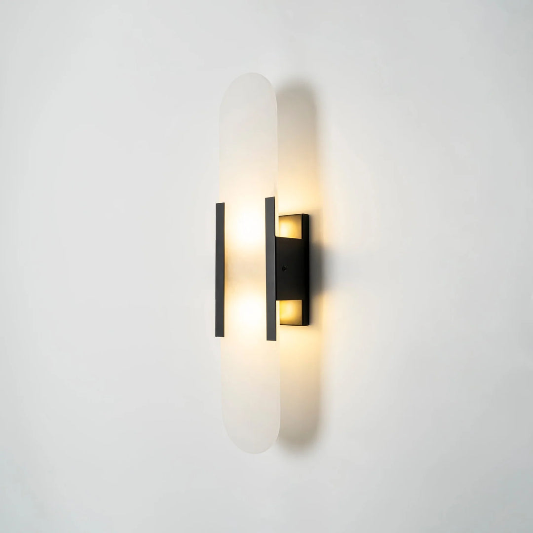 Modern Vertical Wall Light