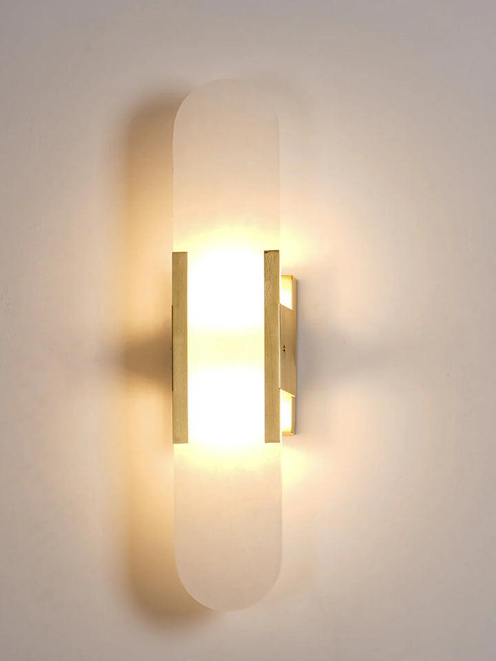 Modern Vertical Wall Light