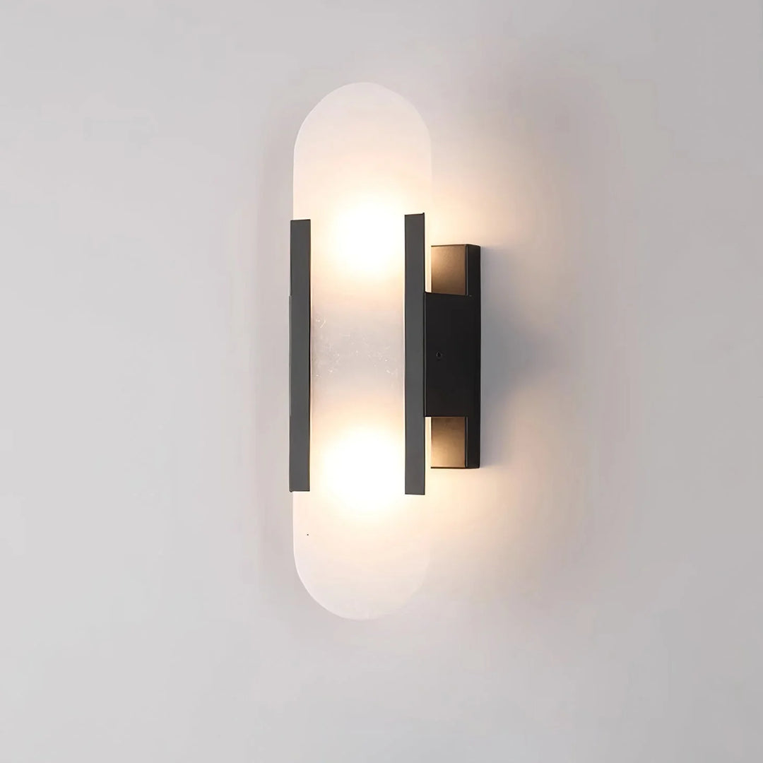 Modern Vertical Wall Light