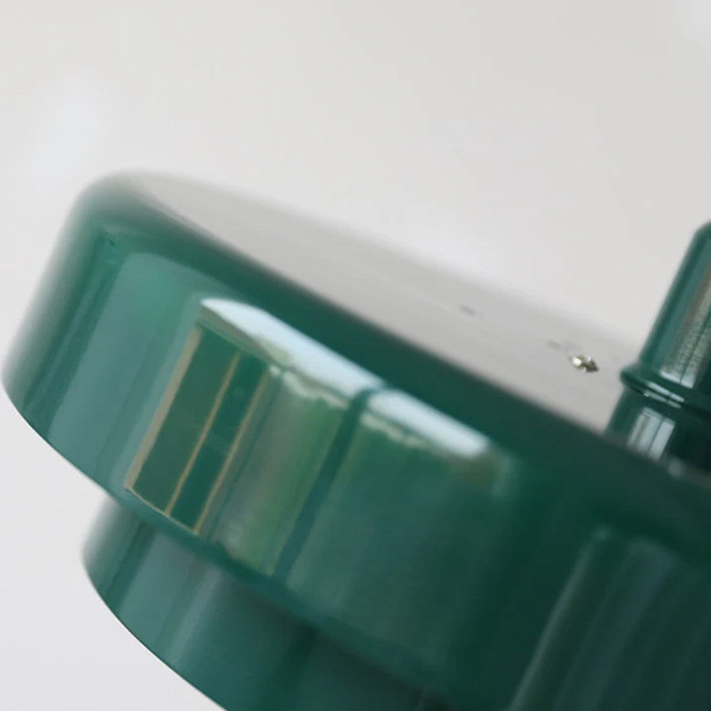 Three-tier Circular Mid-Century Retro Bauhaus Pendant Light