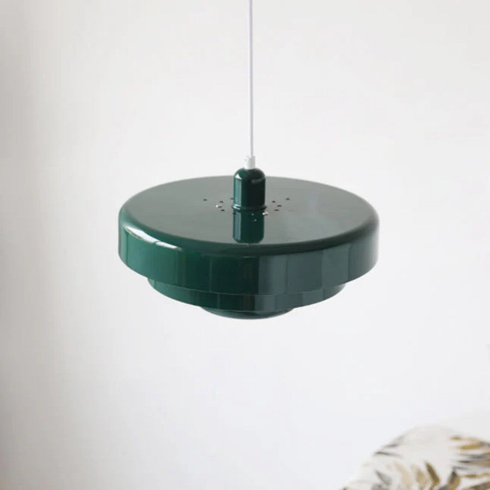 Three-tier Circular Mid-Century Retro Bauhaus Pendant Light