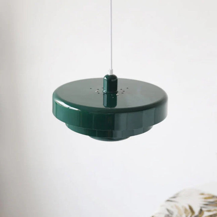 Three-tier Circular Mid-Century Retro Bauhaus Pendant Light