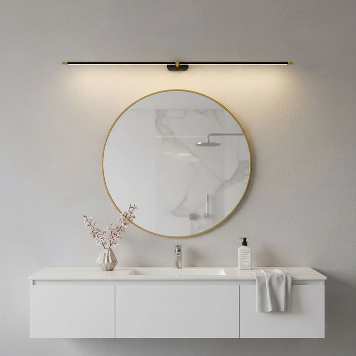 Slim LED Scandinavian Wall Light