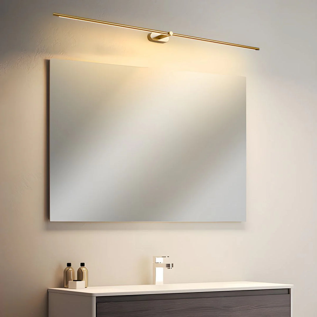 Slim LED Scandinavian Wall Light