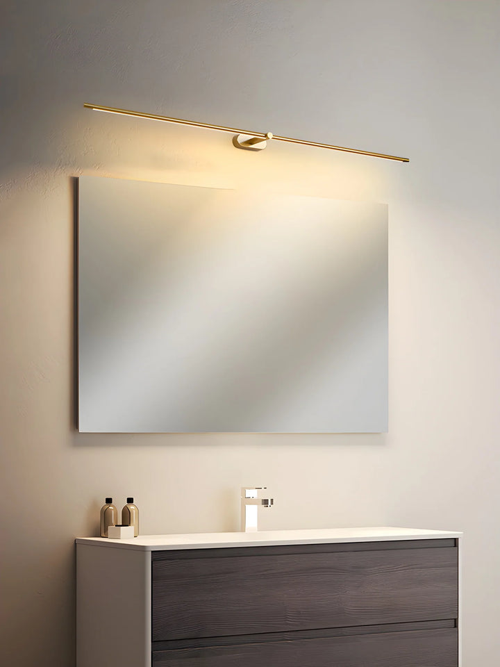 Slim LED Scandinavian Wall Light