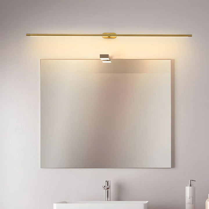 Slim LED Scandinavian Wall Light