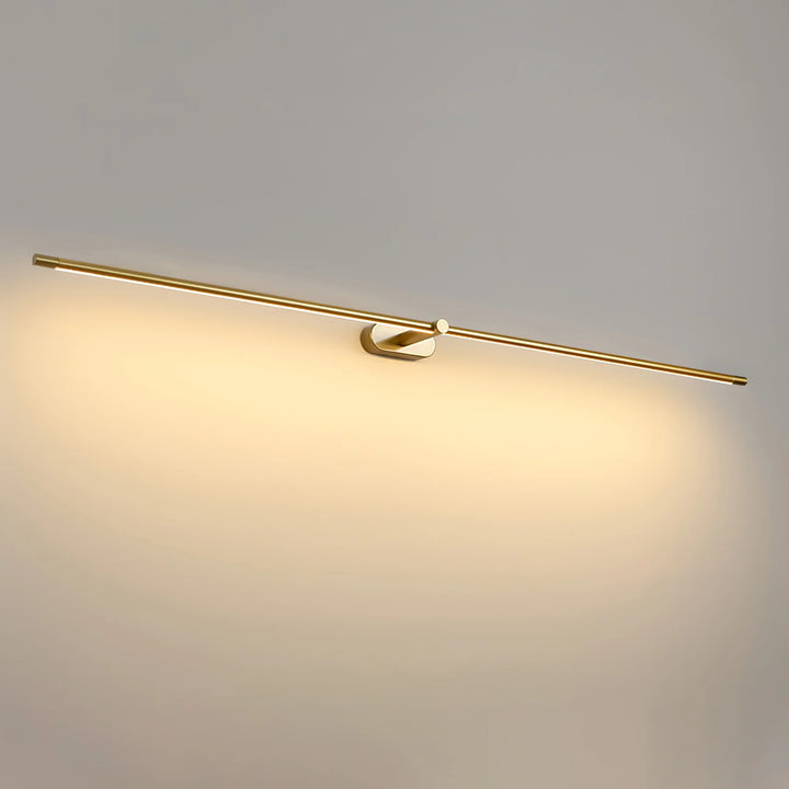 Slim LED Scandinavian Wall Light