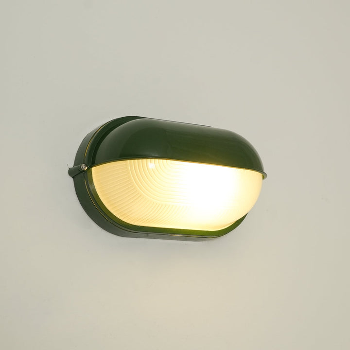 Modern Outdoor Wall Light