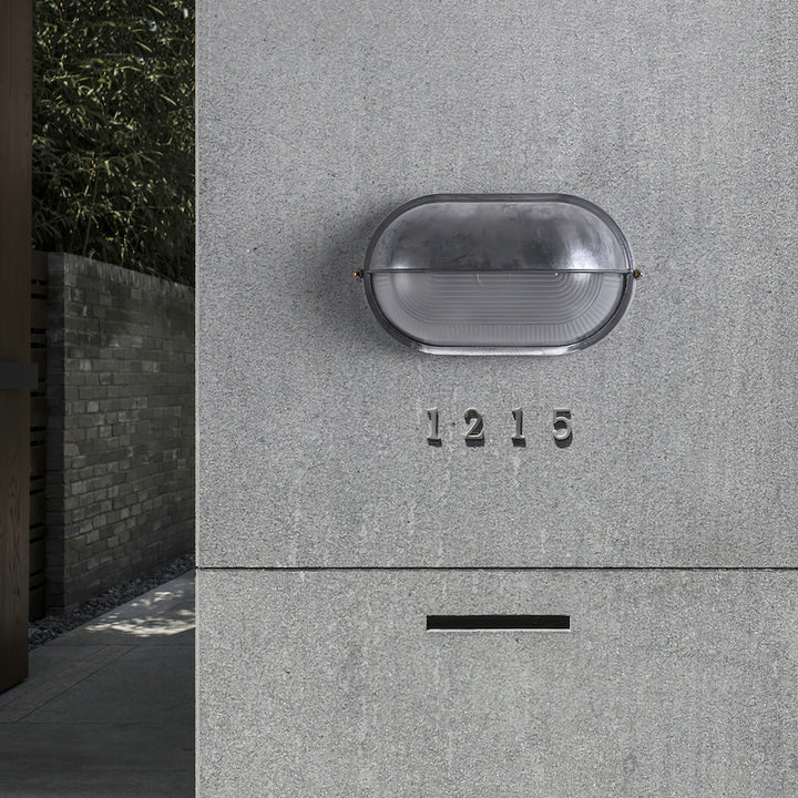 Modern Outdoor Wall Light