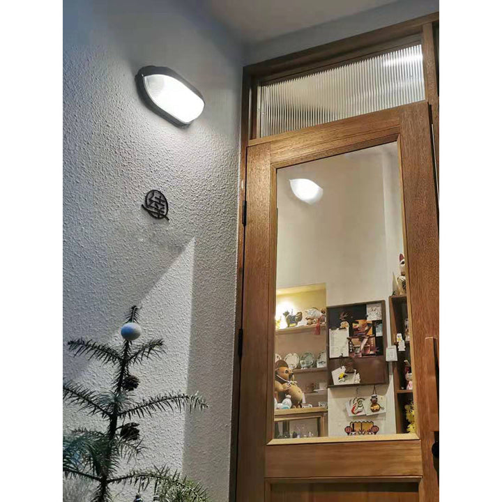 Modern Outdoor Wall Light