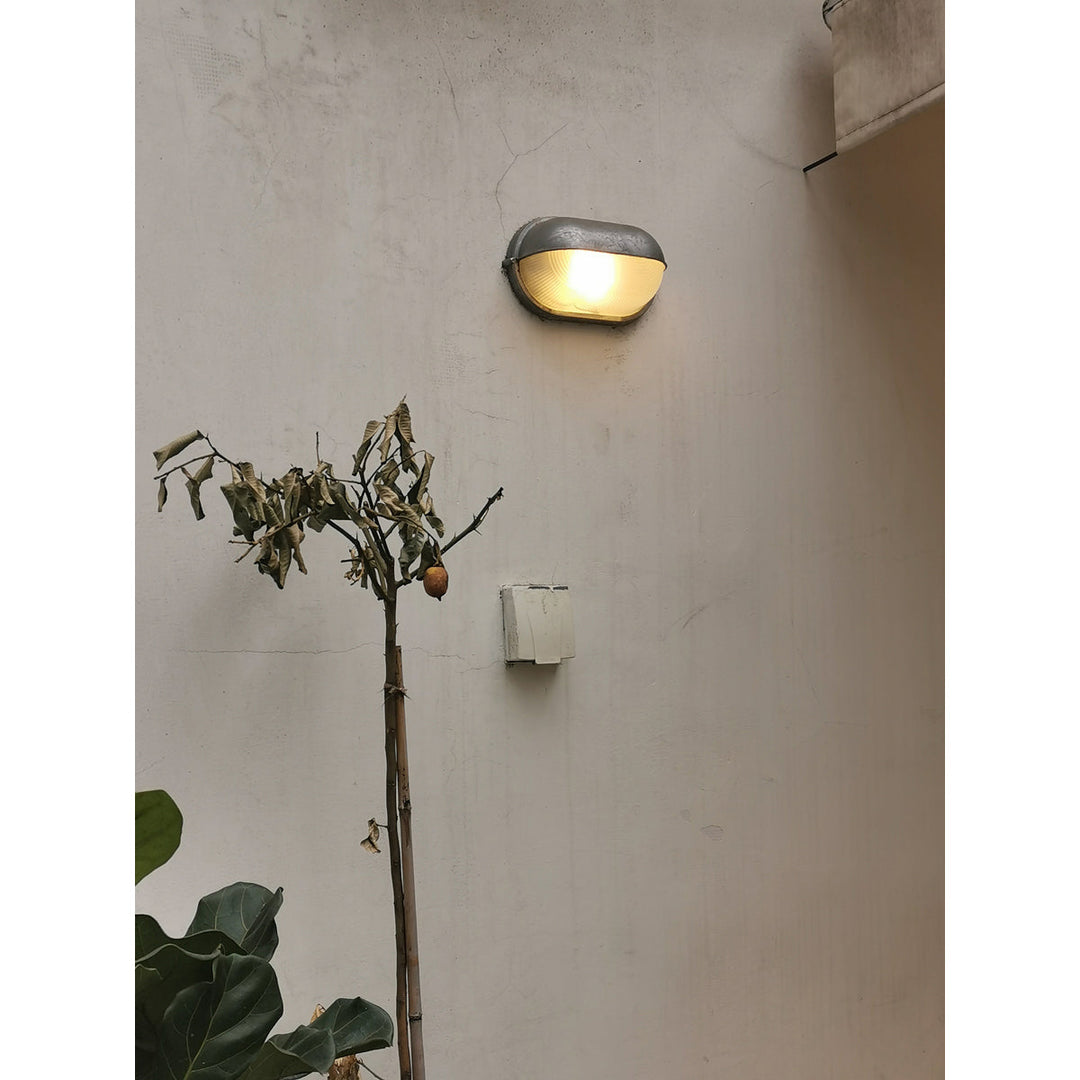 Modern Outdoor Wall Light