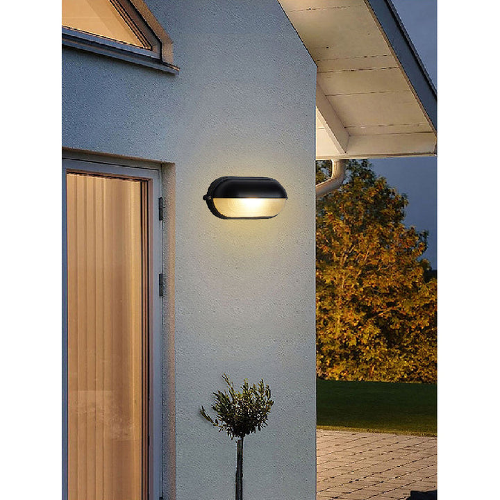 Modern Outdoor Wall Light
