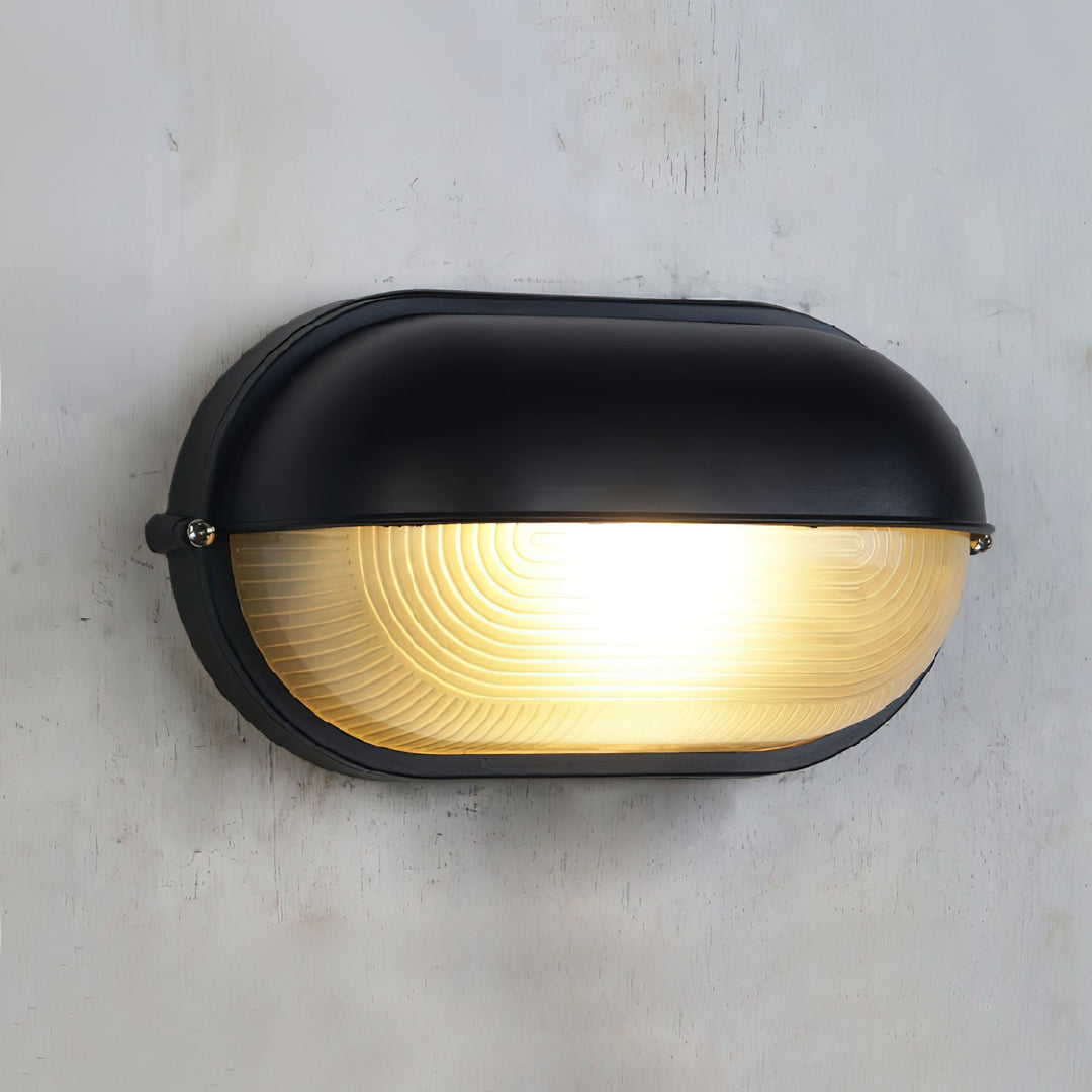 Modern Outdoor Wall Light