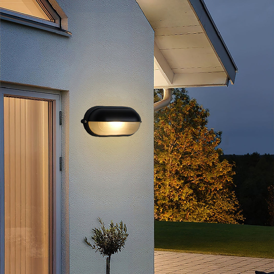 Modern Outdoor Wall Light