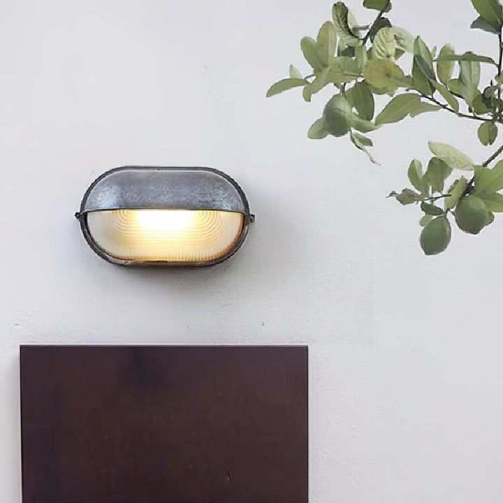 Modern Outdoor Wall Light