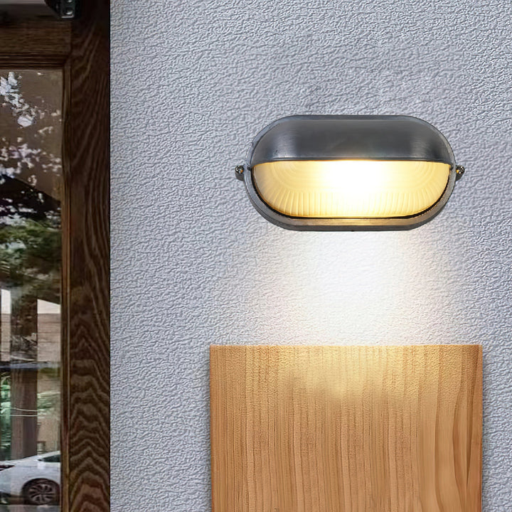 Modern Outdoor Wall Light
