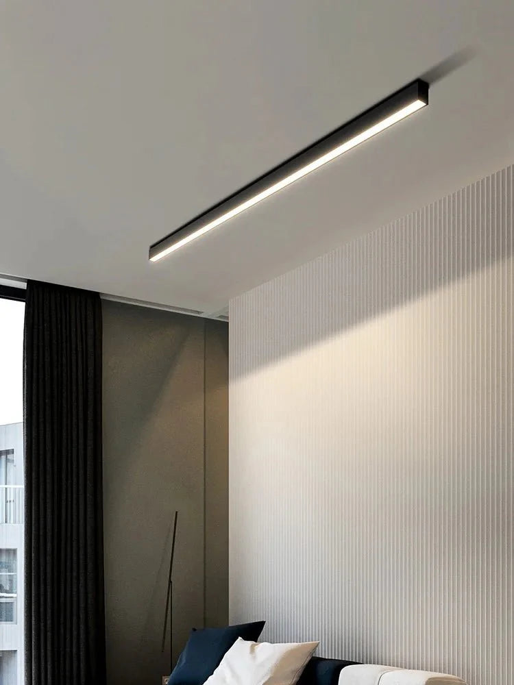 Minimalist Nordic Style LED Celing Light