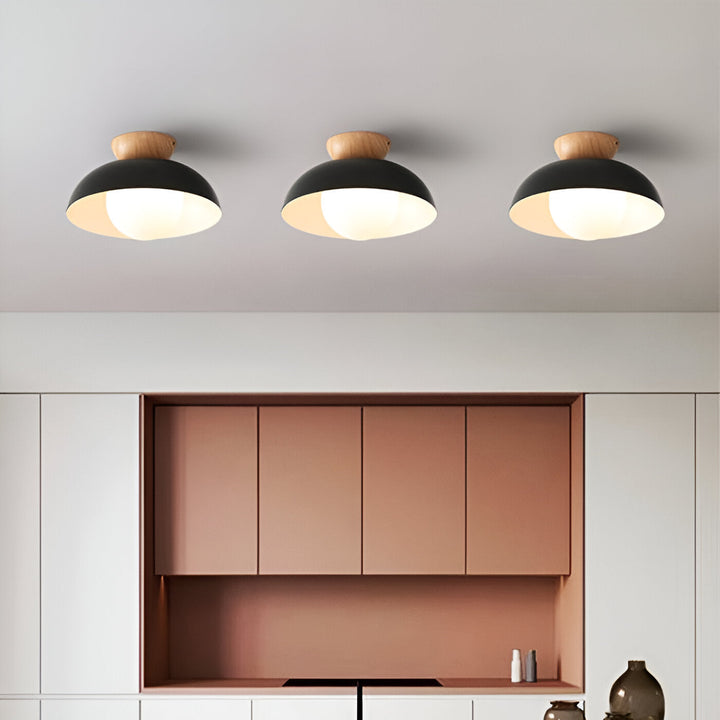 Nordic Scandinavian Minimalist Ceiling Light
