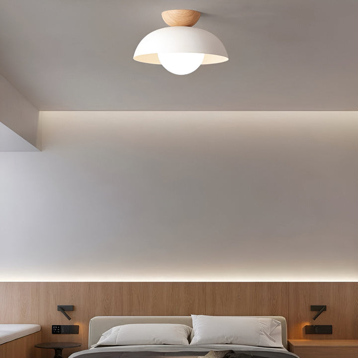 Nordic Scandinavian Minimalist Ceiling Light